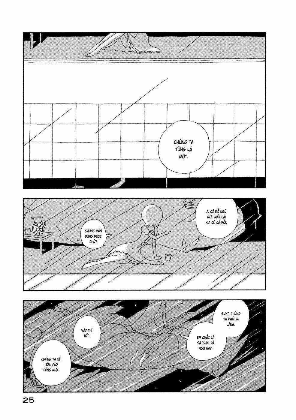 Haruko Ichikawa Sakuhinshuu - Chapter 1 - Trang 29