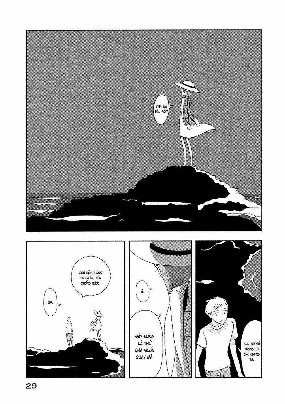 Haruko Ichikawa Sakuhinshuu - Chapter 1 - Trang 33