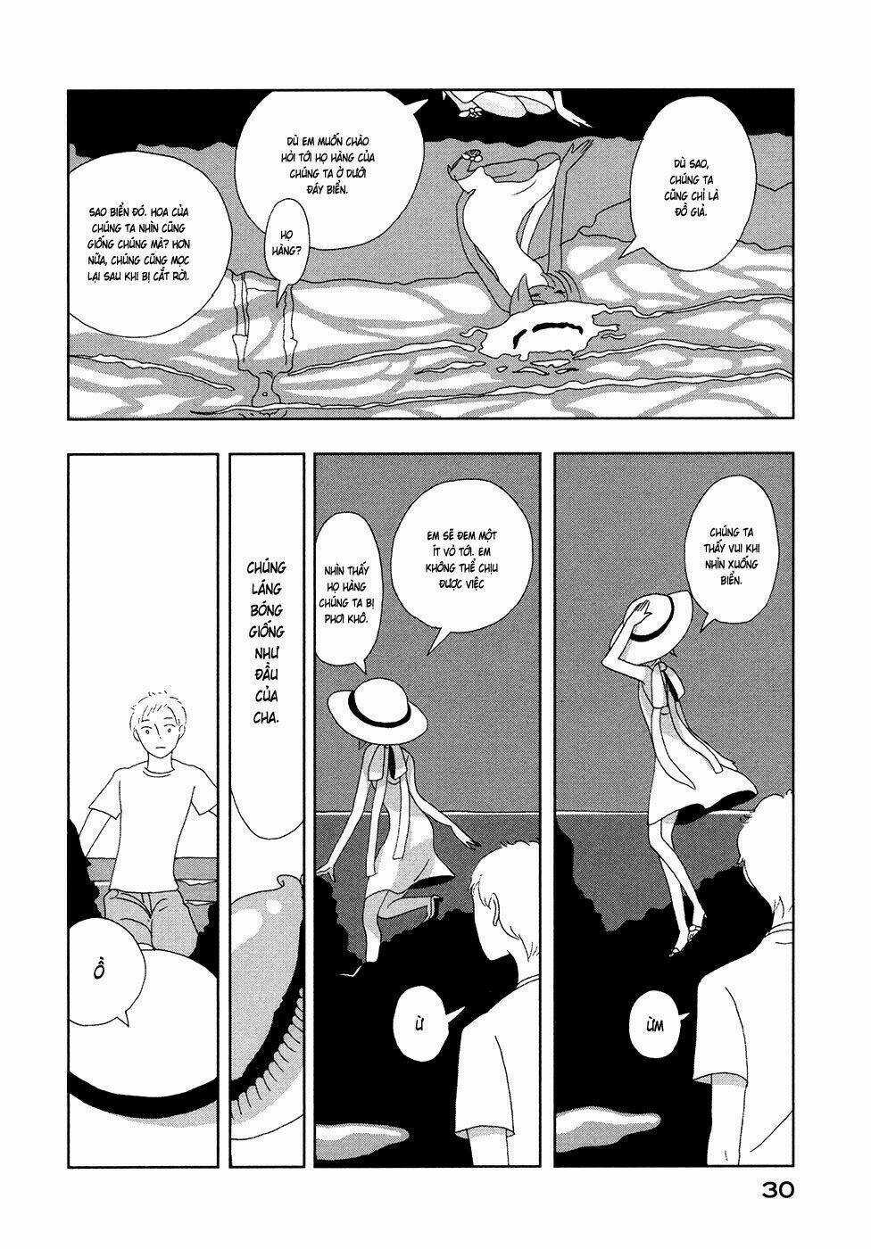 Haruko Ichikawa Sakuhinshuu - Chapter 1 - Trang 34