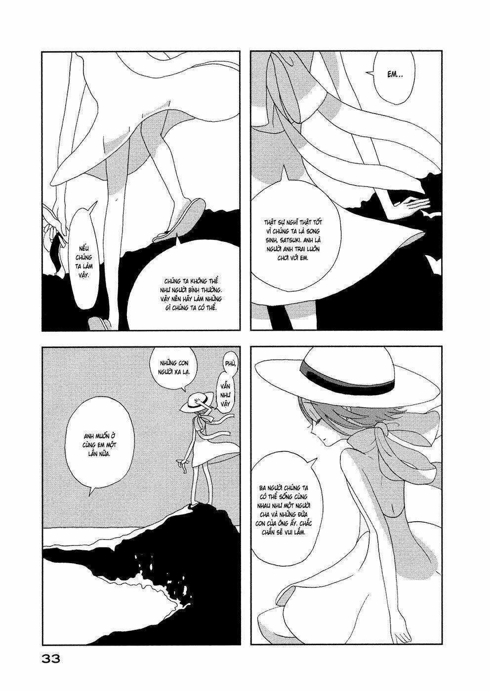 Haruko Ichikawa Sakuhinshuu - Chapter 1 - Trang 37