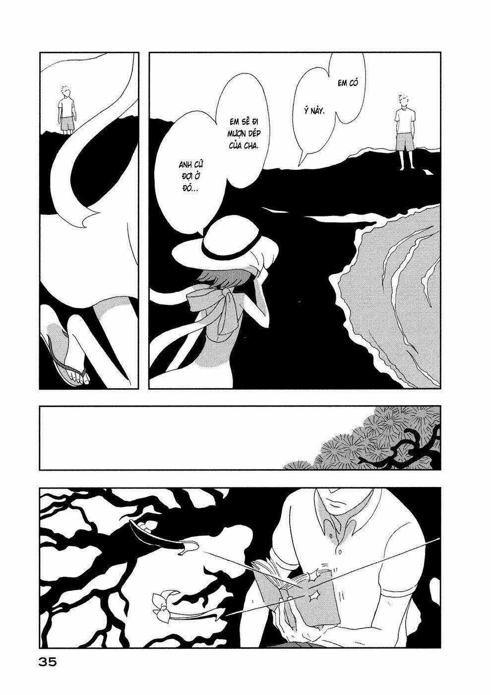 Haruko Ichikawa Sakuhinshuu - Chapter 1 - Trang 39