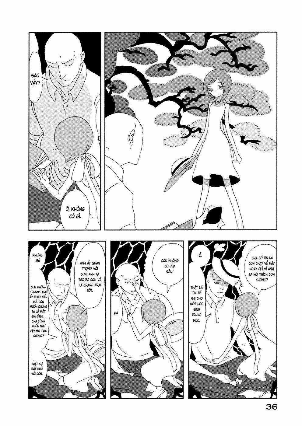 Haruko Ichikawa Sakuhinshuu - Chapter 1 - Trang 40