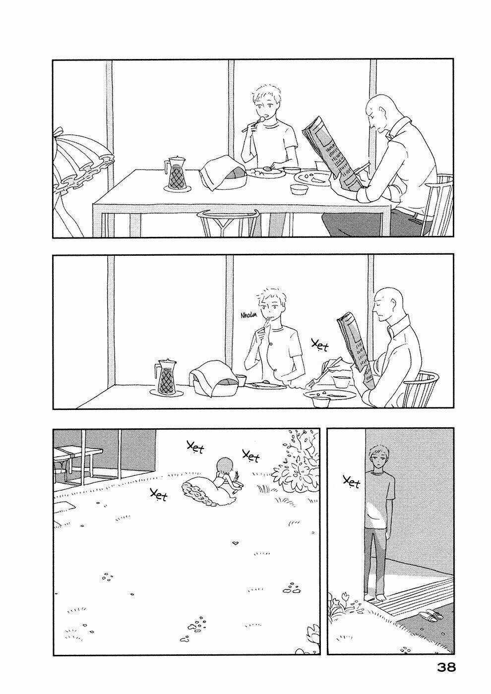 Haruko Ichikawa Sakuhinshuu - Chapter 1 - Trang 42