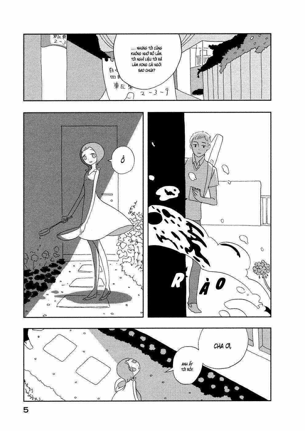 Haruko Ichikawa Sakuhinshuu - Chapter 1 - Trang 8