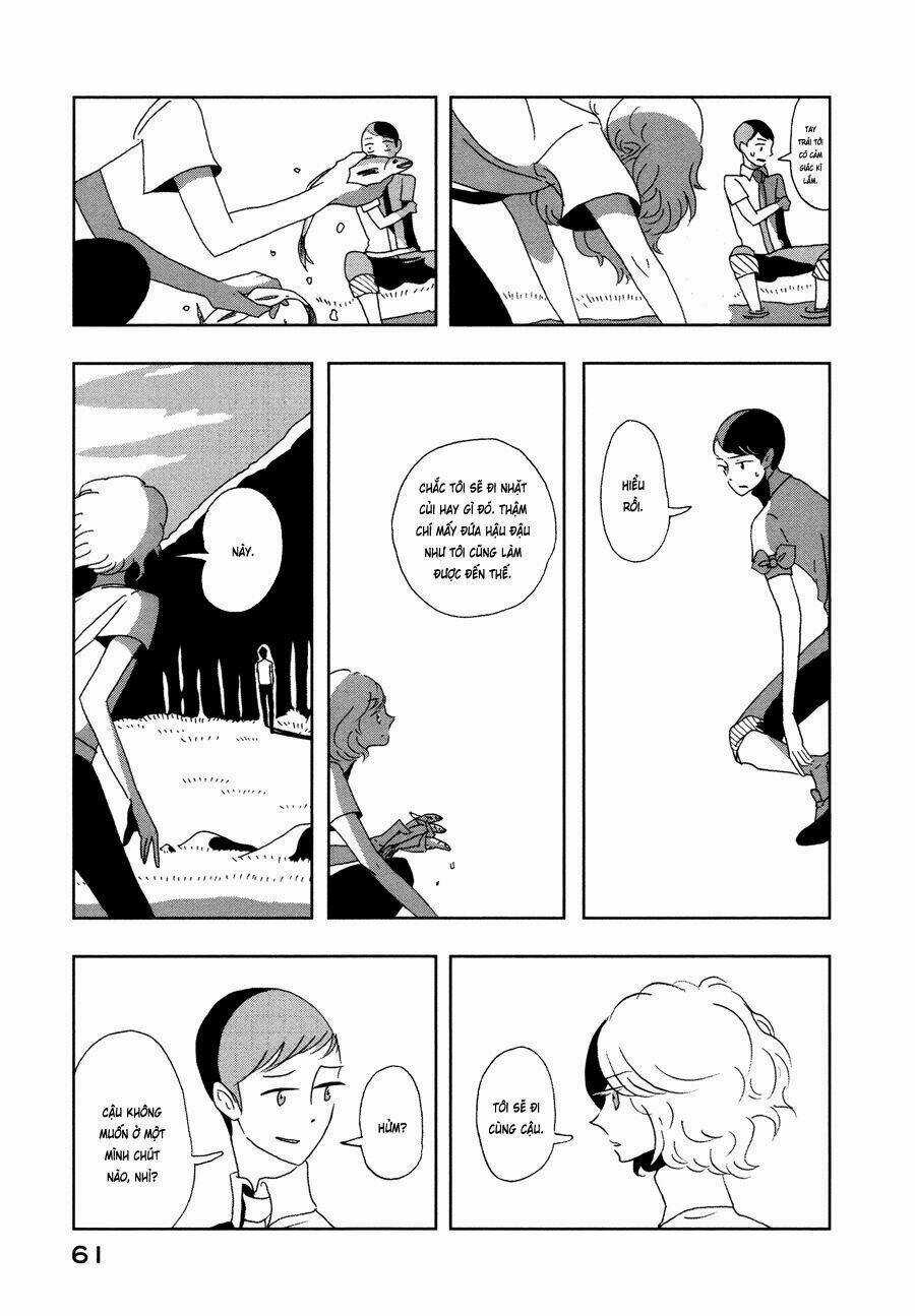 Haruko Ichikawa Sakuhinshuu - Chapter 2 - Trang 11