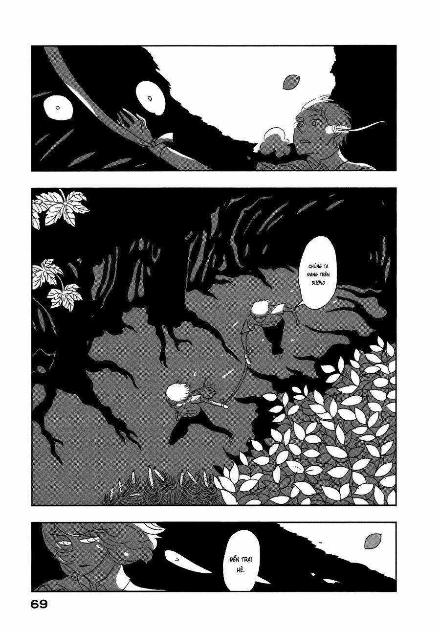 Haruko Ichikawa Sakuhinshuu - Chapter 2 - Trang 19