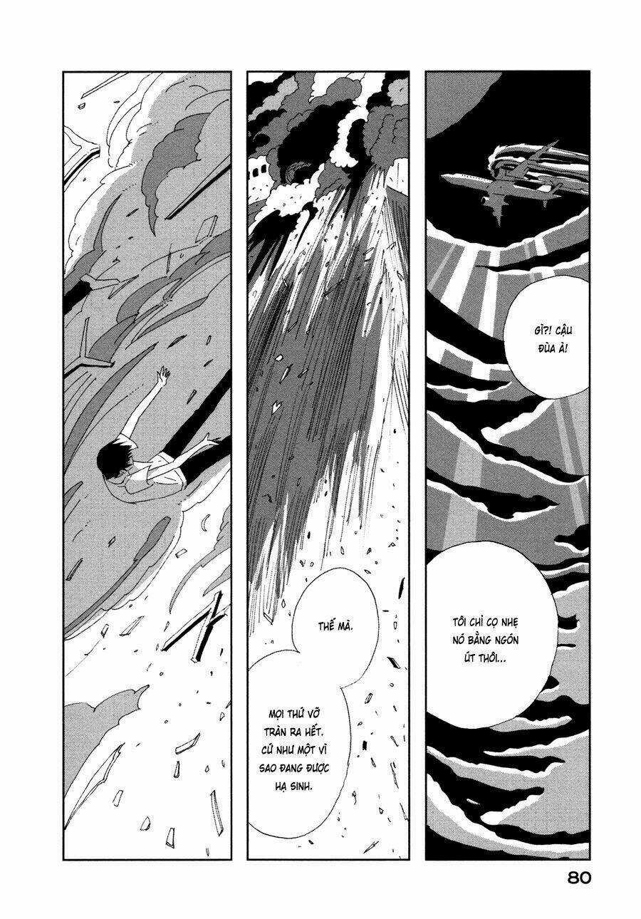 Haruko Ichikawa Sakuhinshuu - Chapter 2 - Trang 30
