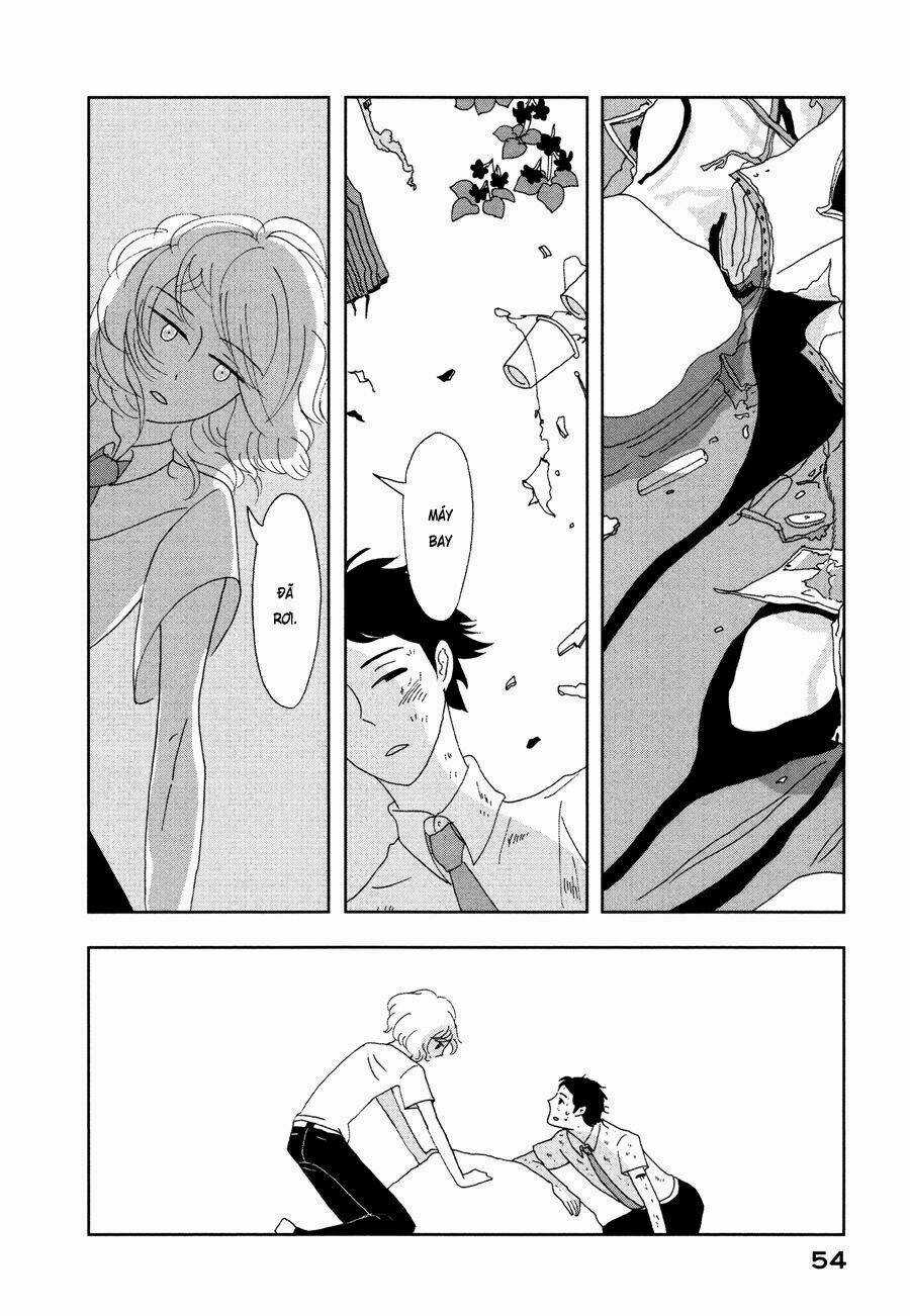 Haruko Ichikawa Sakuhinshuu - Chapter 2 - Trang 4