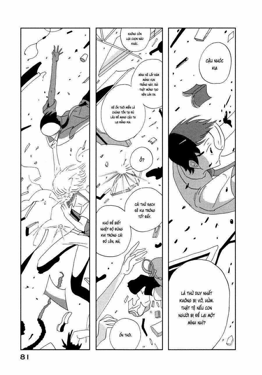 Haruko Ichikawa Sakuhinshuu - Chapter 2 - Trang 31