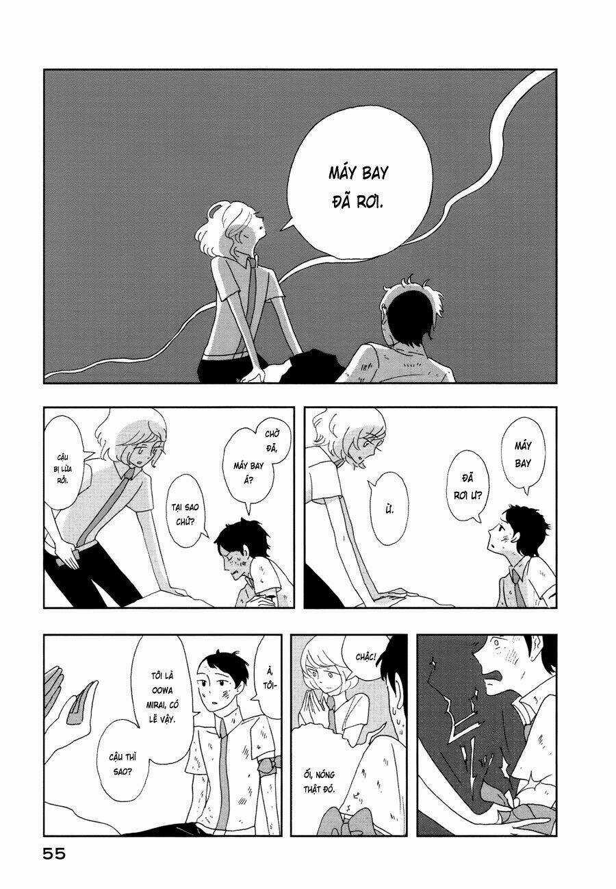 Haruko Ichikawa Sakuhinshuu - Chapter 2 - Trang 5