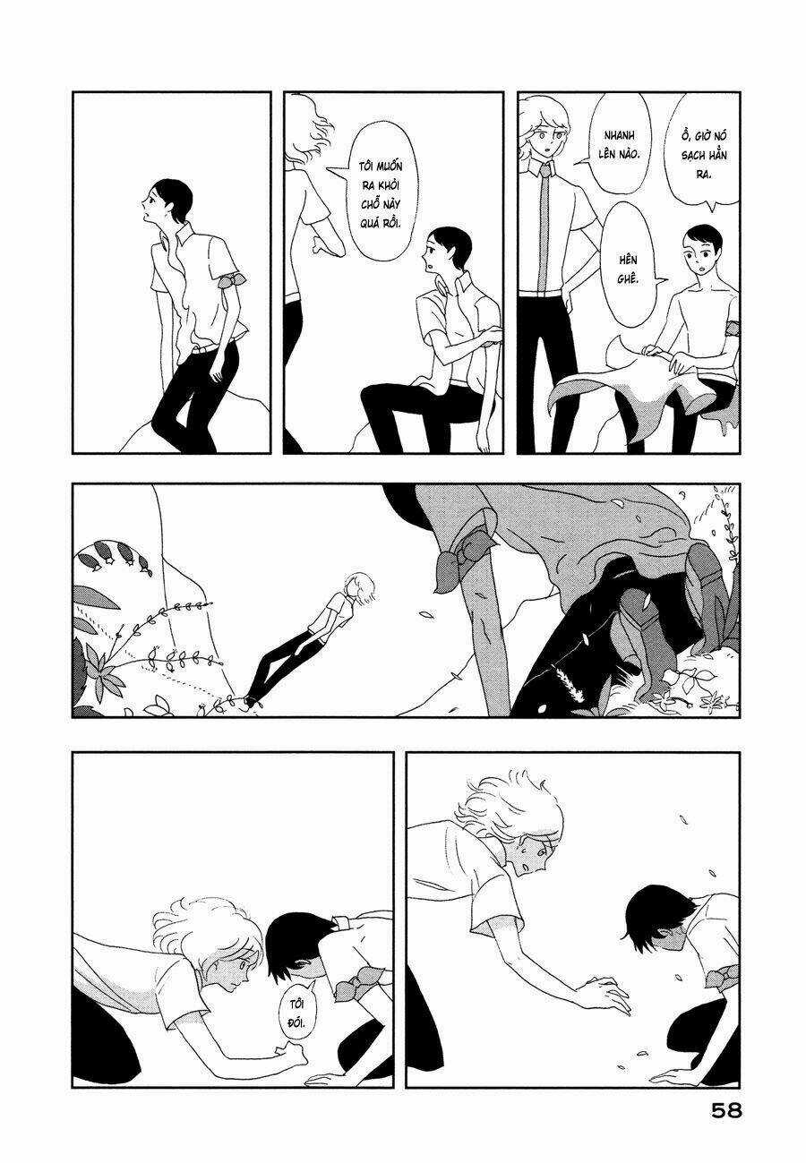 Haruko Ichikawa Sakuhinshuu - Chapter 2 - Trang 8