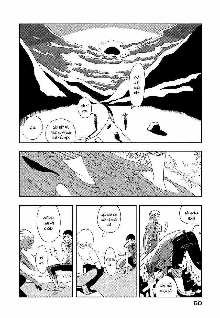 Haruko Ichikawa Sakuhinshuu - Chapter 2 - Trang 10