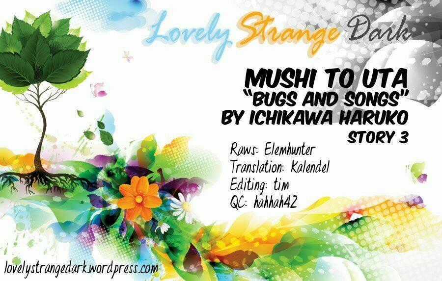 Haruko Ichikawa Sakuhinshuu - Chapter 3 - Trang 1