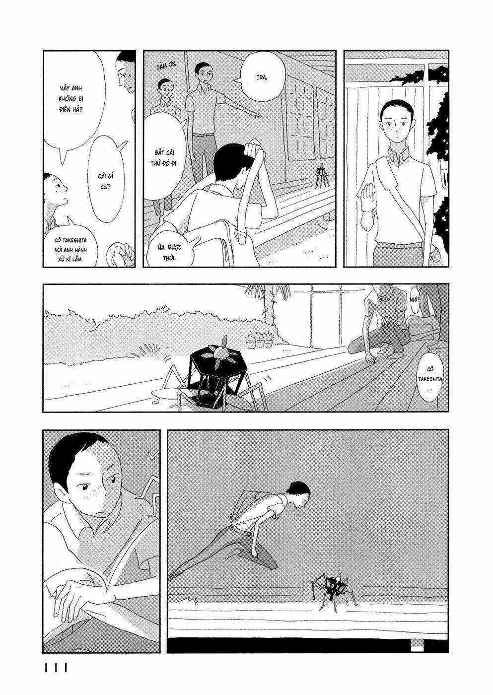 Haruko Ichikawa Sakuhinshuu - Chapter 3 - Trang 17