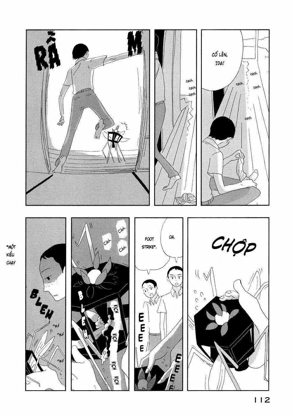 Haruko Ichikawa Sakuhinshuu - Chapter 3 - Trang 18