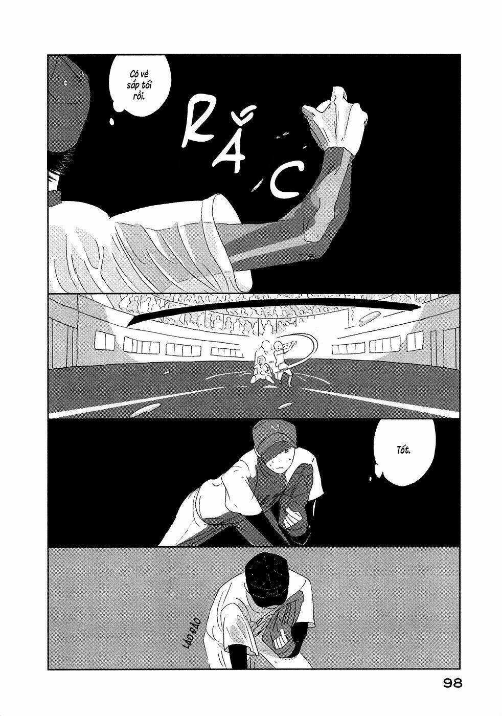 Haruko Ichikawa Sakuhinshuu - Chapter 3 - Trang 3