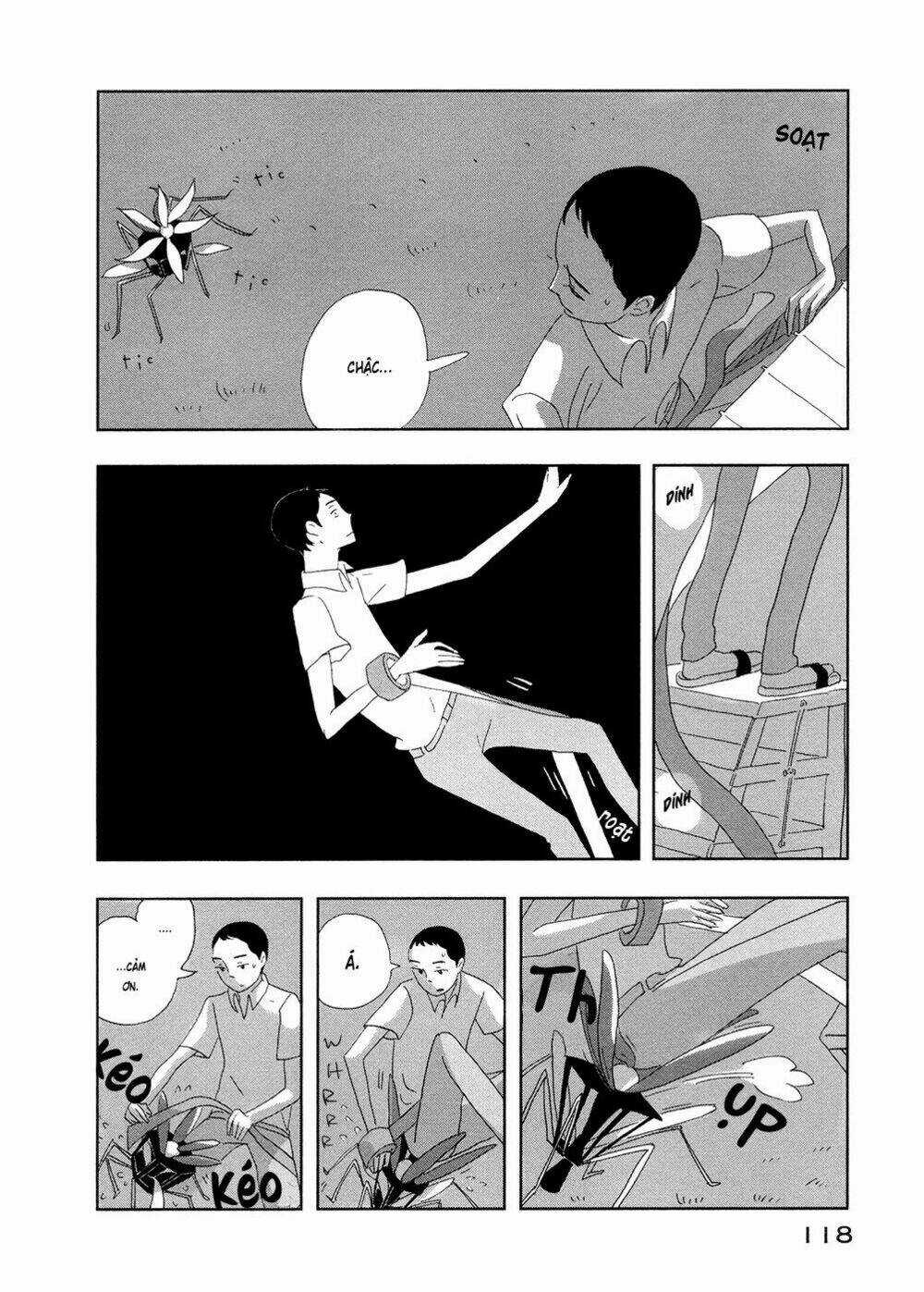 Haruko Ichikawa Sakuhinshuu - Chapter 3 - Trang 24