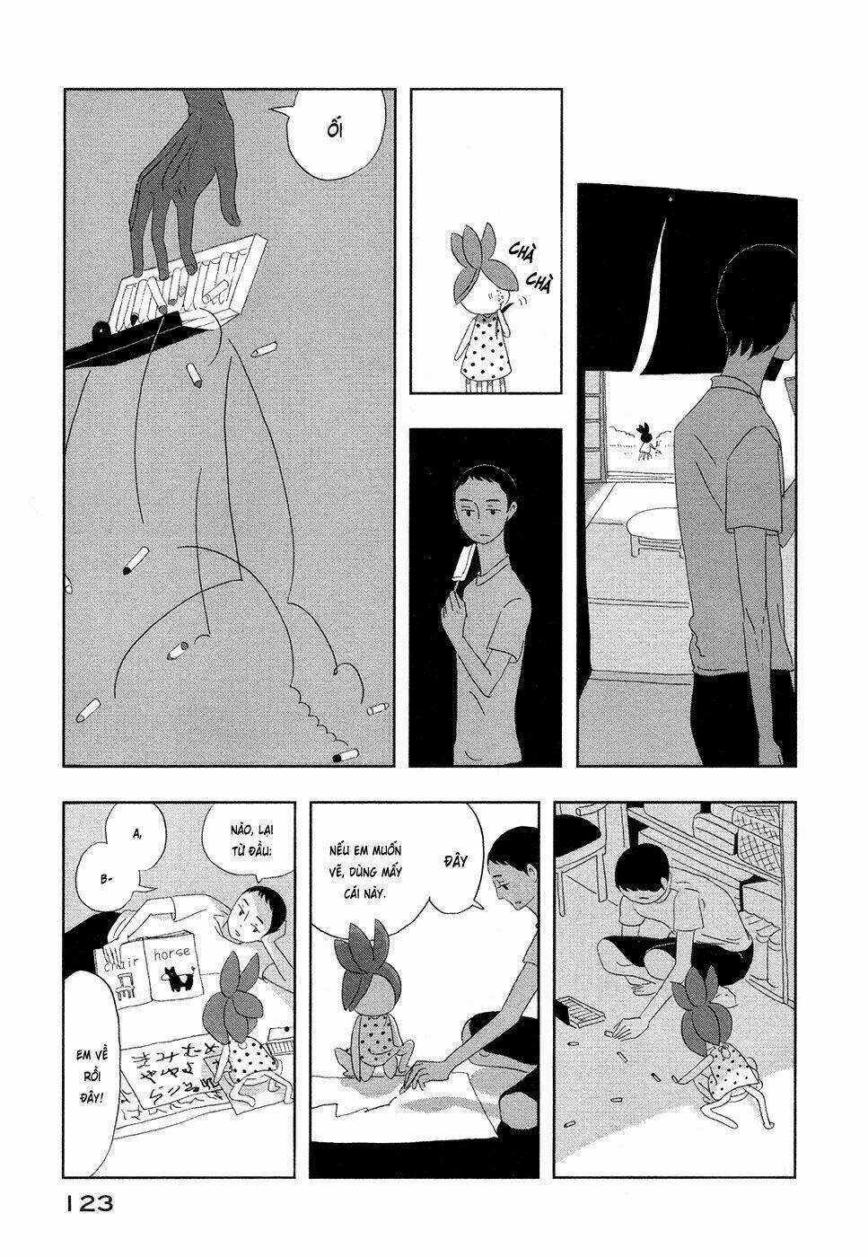 Haruko Ichikawa Sakuhinshuu - Chapter 3 - Trang 29