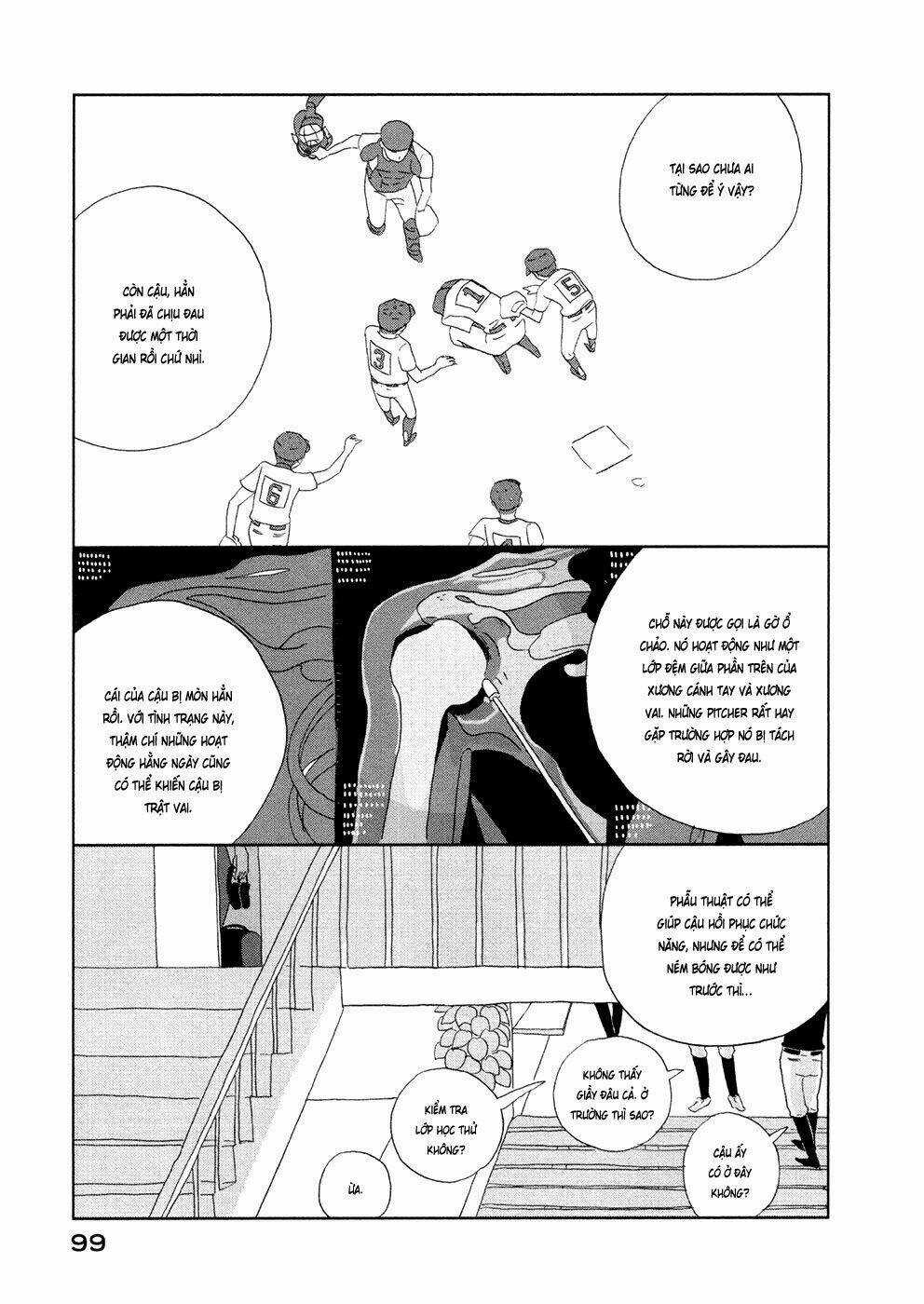 Haruko Ichikawa Sakuhinshuu - Chapter 3 - Trang 4