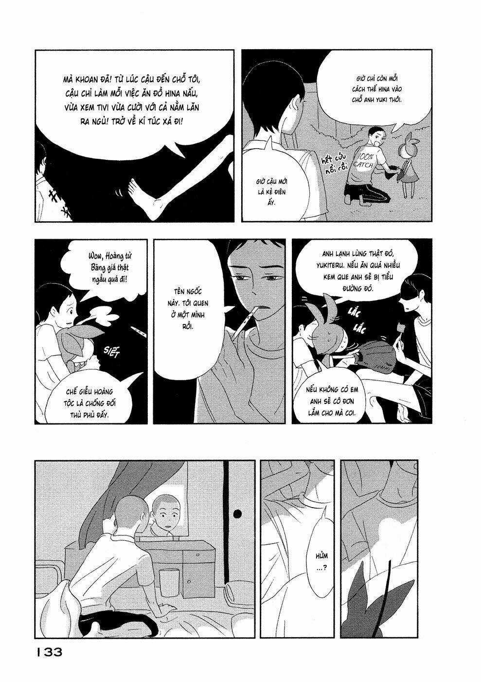 Haruko Ichikawa Sakuhinshuu - Chapter 3 - Trang 39