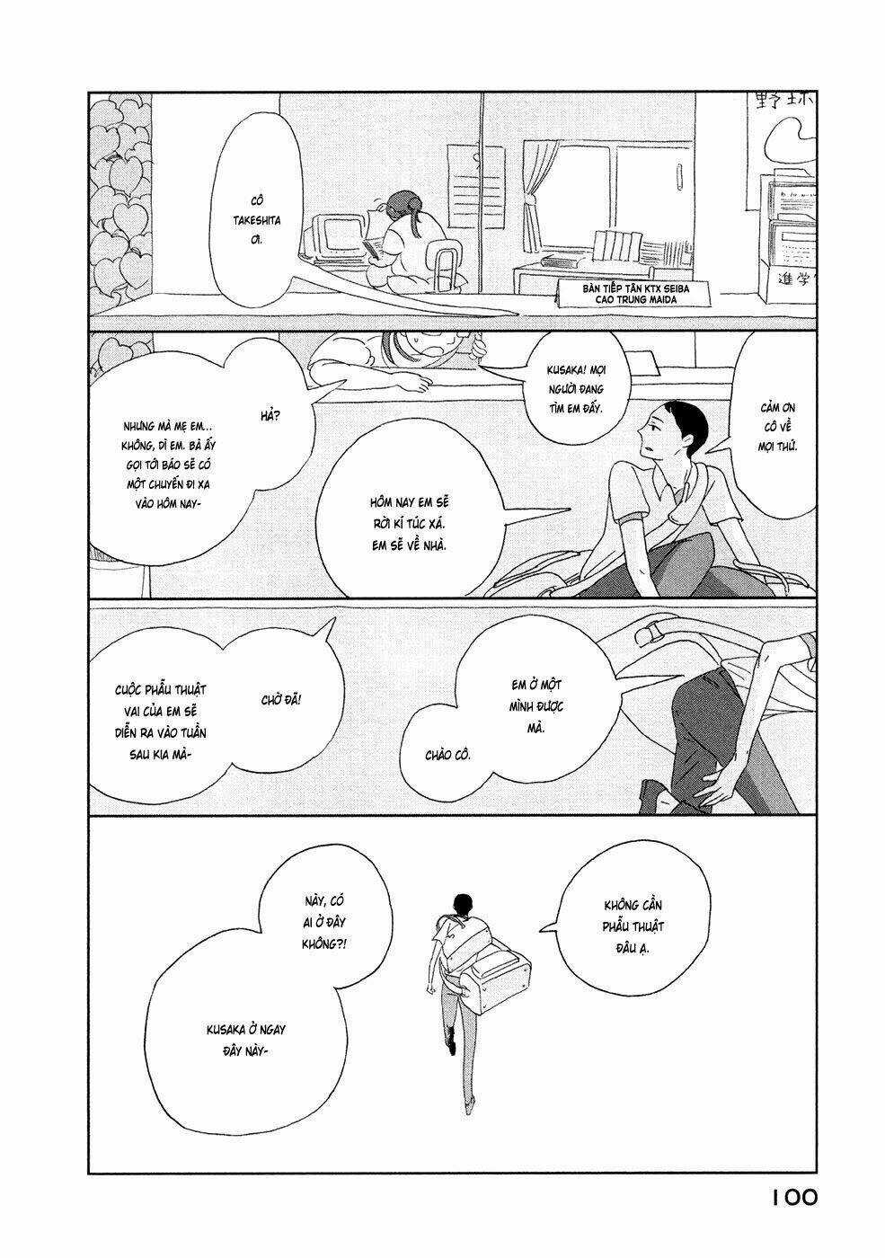 Haruko Ichikawa Sakuhinshuu - Chapter 3 - Trang 5