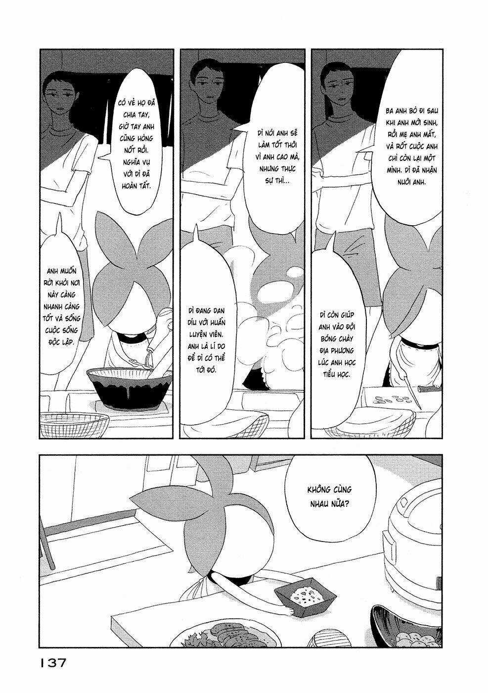 Haruko Ichikawa Sakuhinshuu - Chapter 3 - Trang 43