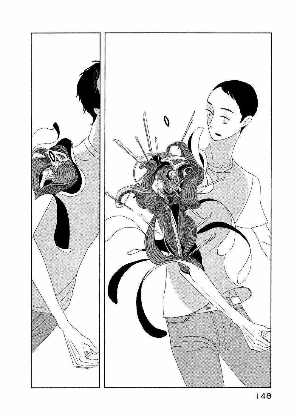 Haruko Ichikawa Sakuhinshuu - Chapter 3 - Trang 53