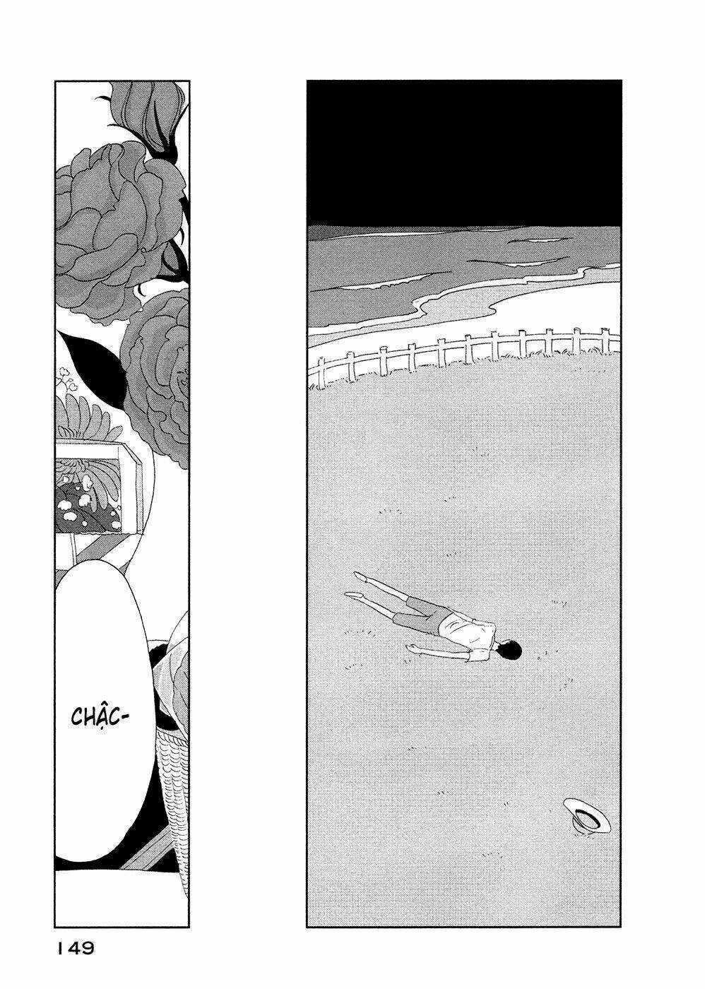 Haruko Ichikawa Sakuhinshuu - Chapter 3 - Trang 54