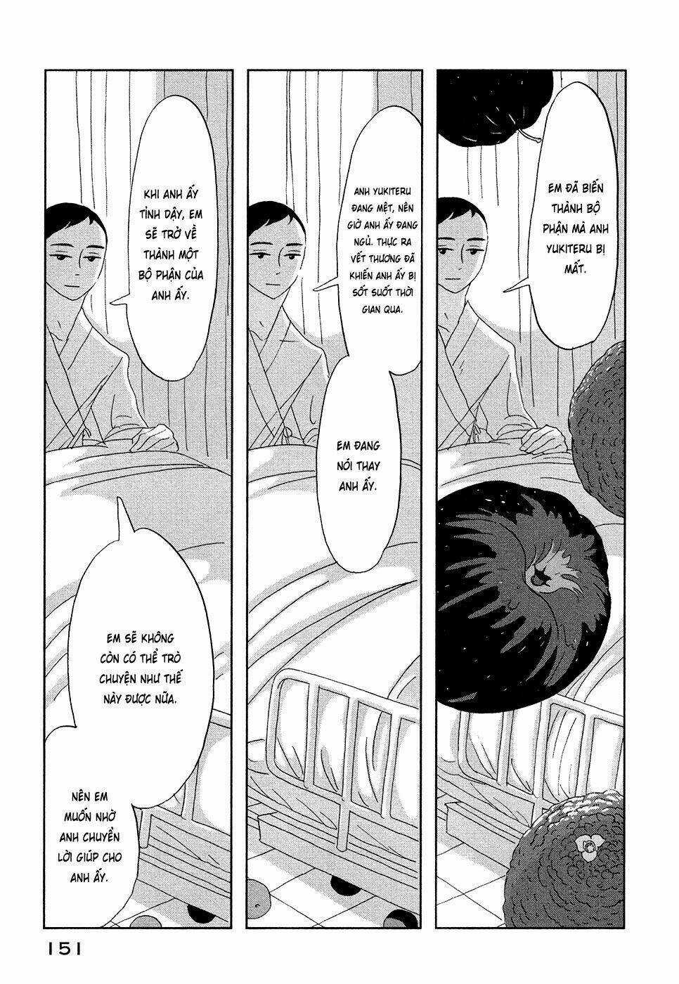 Haruko Ichikawa Sakuhinshuu - Chapter 3 - Trang 56