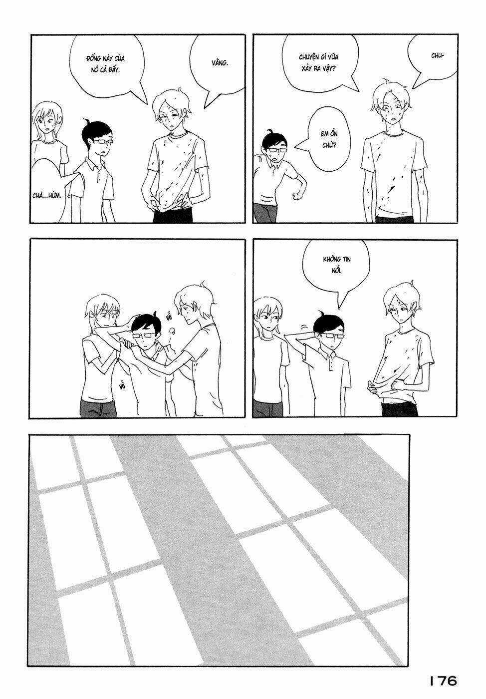 Haruko Ichikawa Sakuhinshuu - Chapter 4 - Trang 20