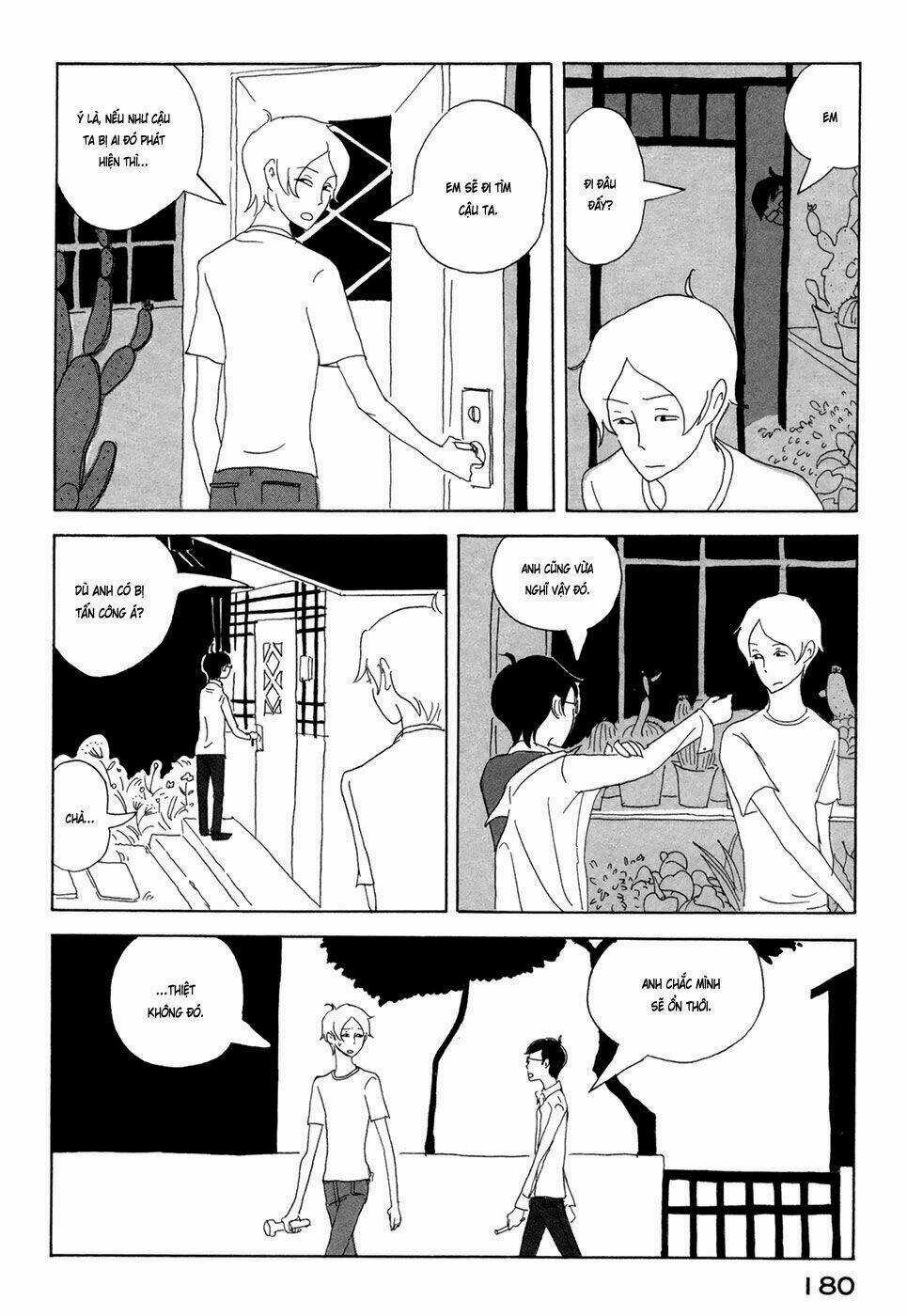 Haruko Ichikawa Sakuhinshuu - Chapter 4 - Trang 24