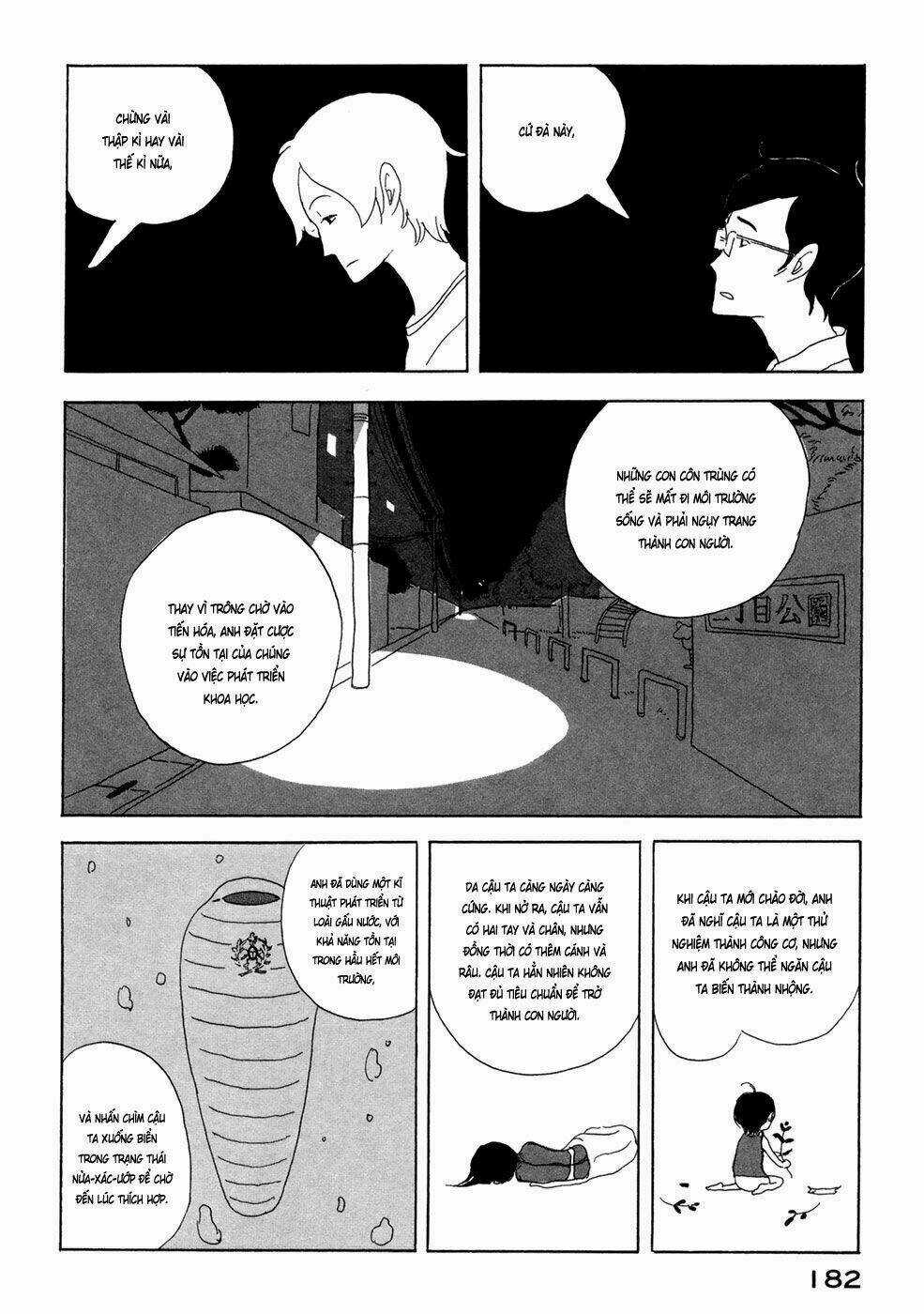 Haruko Ichikawa Sakuhinshuu - Chapter 4 - Trang 26