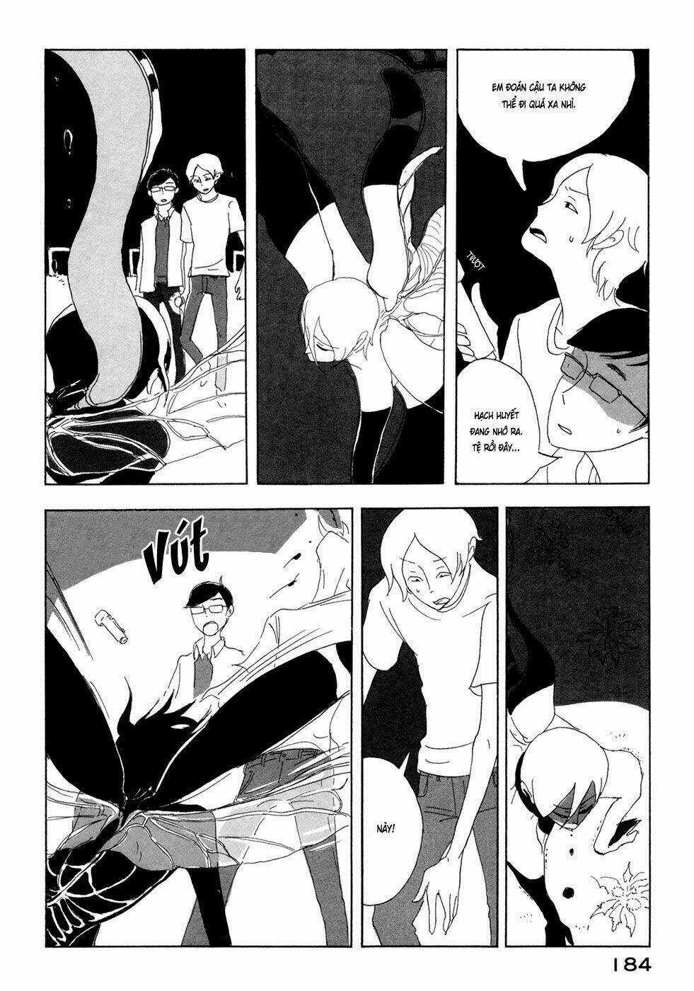 Haruko Ichikawa Sakuhinshuu - Chapter 4 - Trang 28