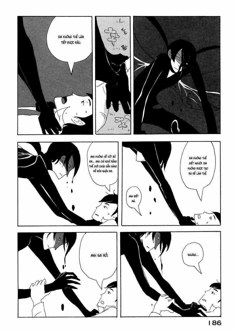 Haruko Ichikawa Sakuhinshuu - Chapter 4 - Trang 30