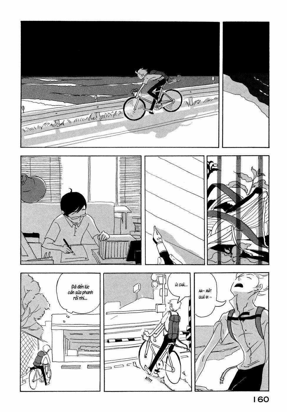 Haruko Ichikawa Sakuhinshuu - Chapter 4 - Trang 4
