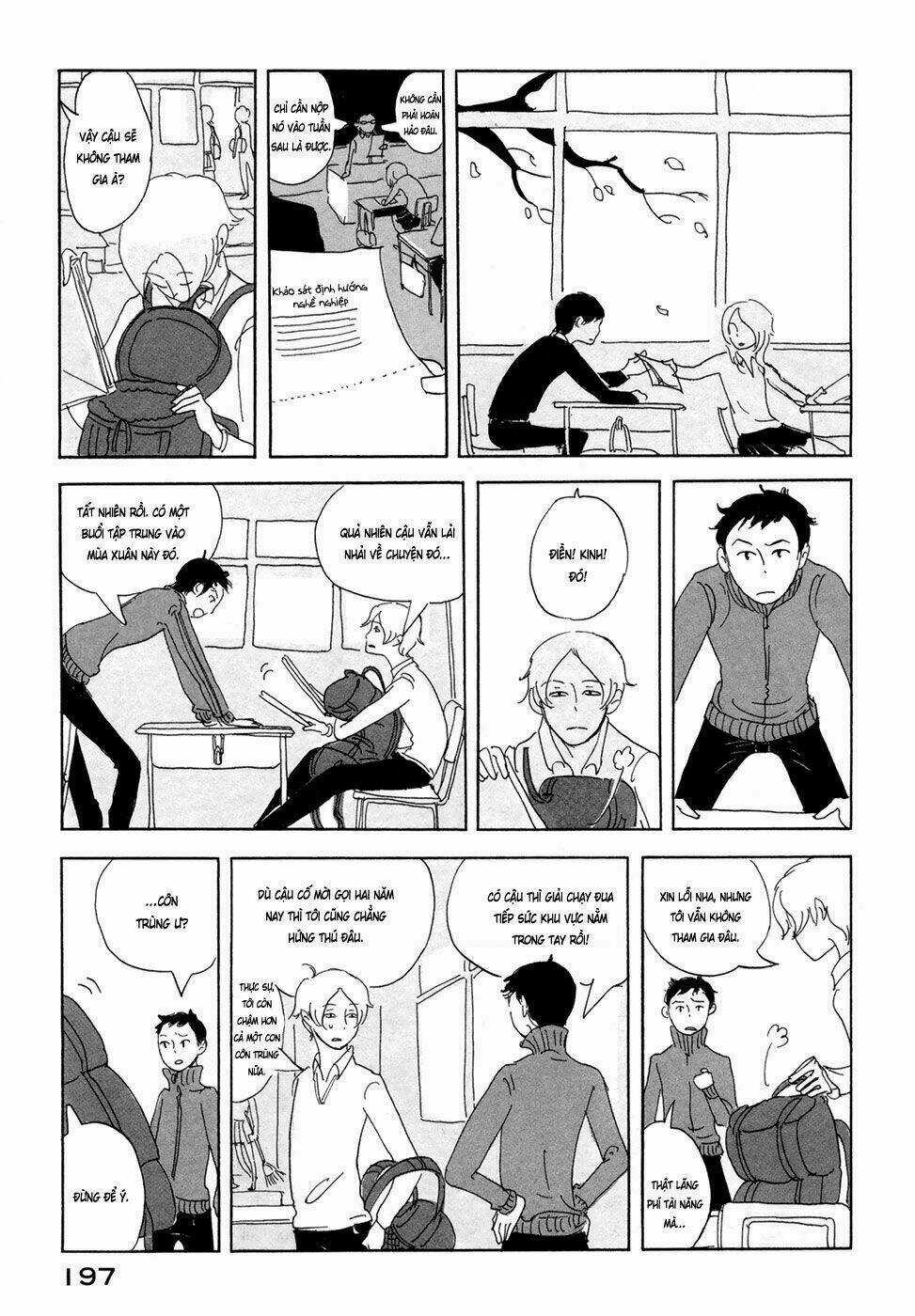 Haruko Ichikawa Sakuhinshuu - Chapter 4 - Trang 41