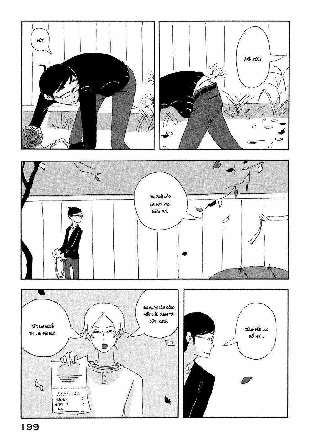 Haruko Ichikawa Sakuhinshuu - Chapter 4 - Trang 43