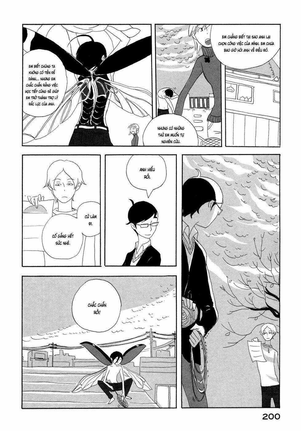 Haruko Ichikawa Sakuhinshuu - Chapter 4 - Trang 44