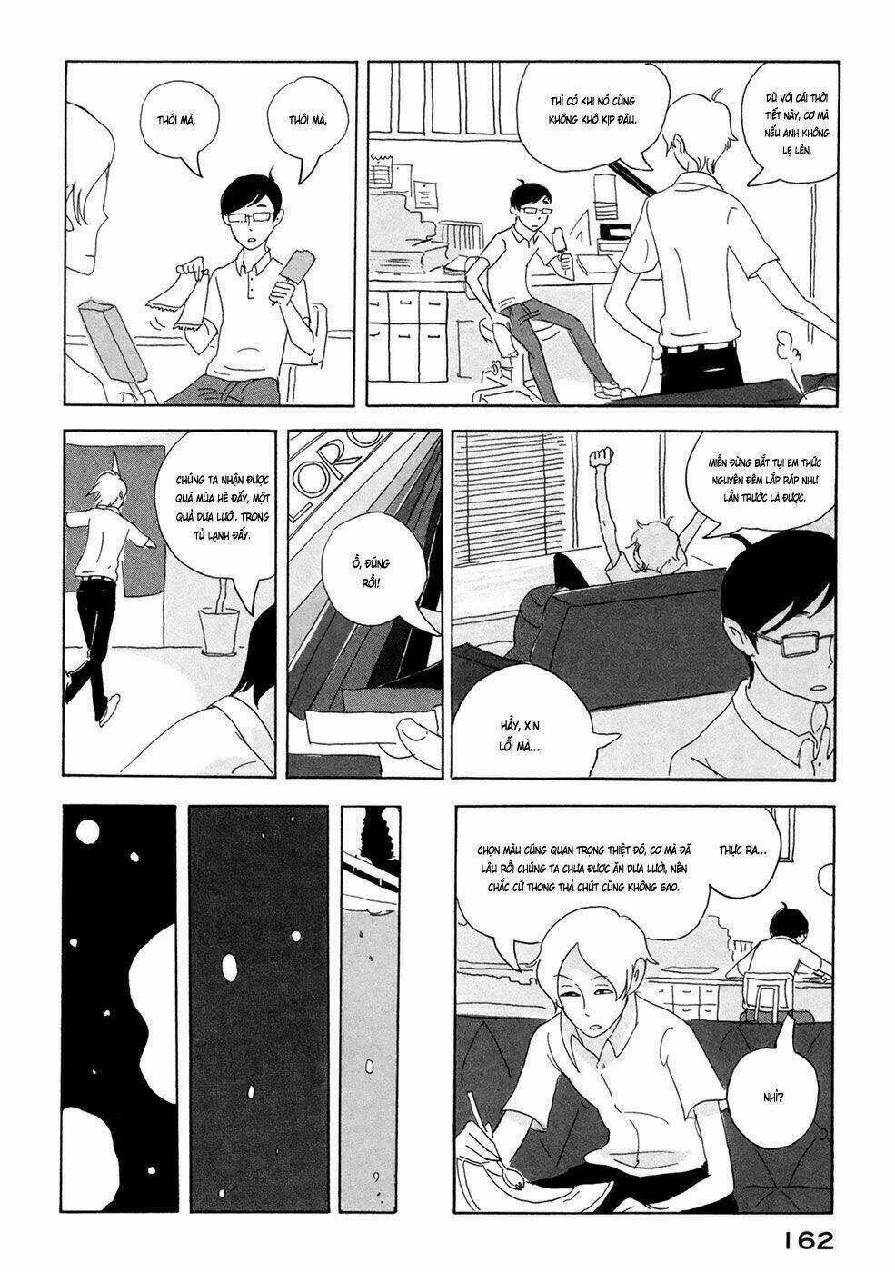 Haruko Ichikawa Sakuhinshuu - Chapter 4 - Trang 6