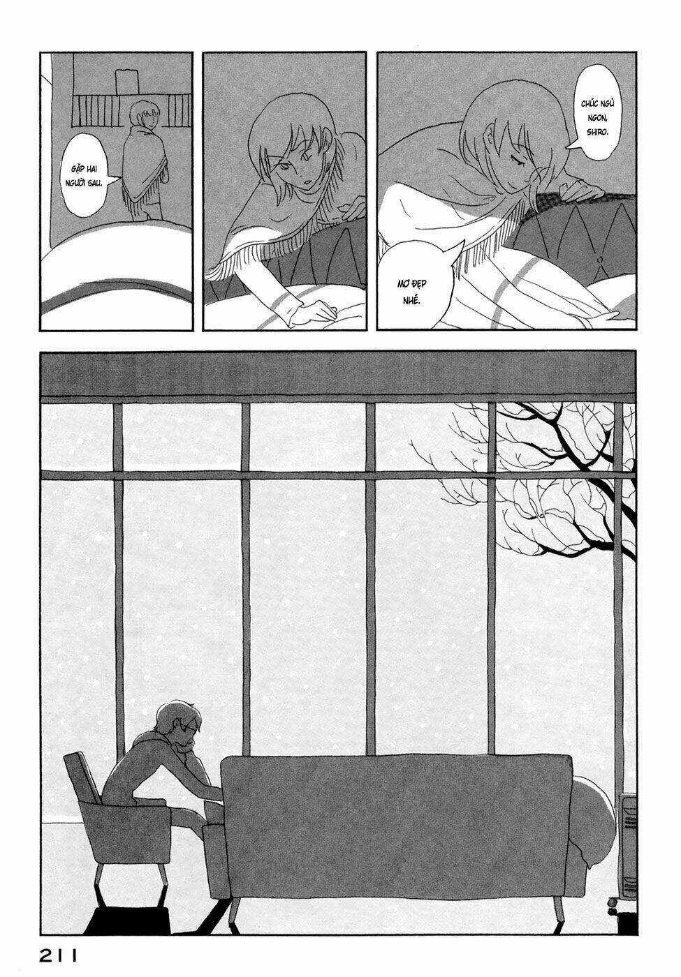 Haruko Ichikawa Sakuhinshuu - Chapter 4 - Trang 55