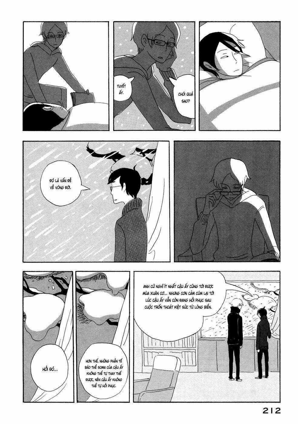 Haruko Ichikawa Sakuhinshuu - Chapter 4 - Trang 56