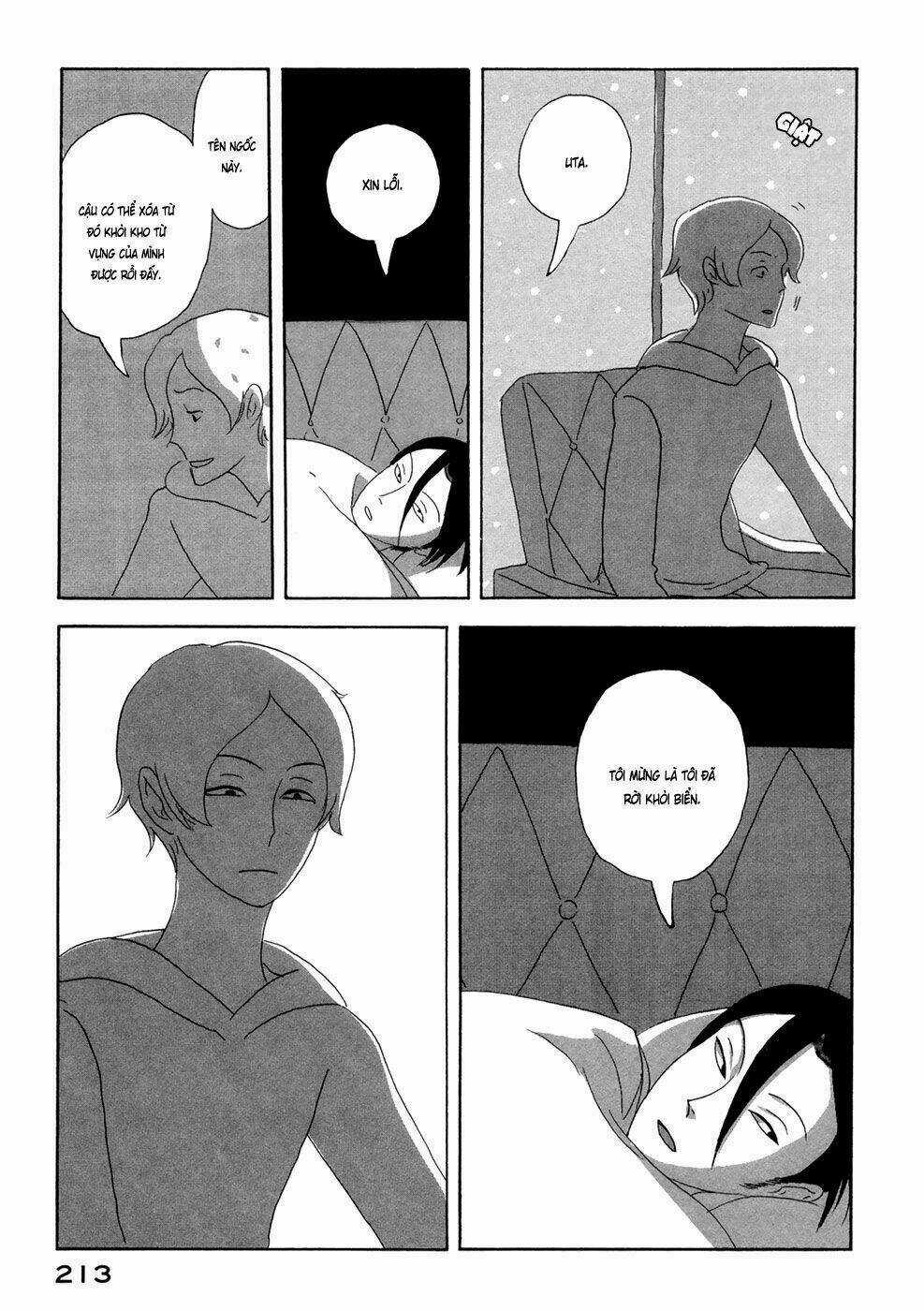 Haruko Ichikawa Sakuhinshuu - Chapter 4 - Trang 57