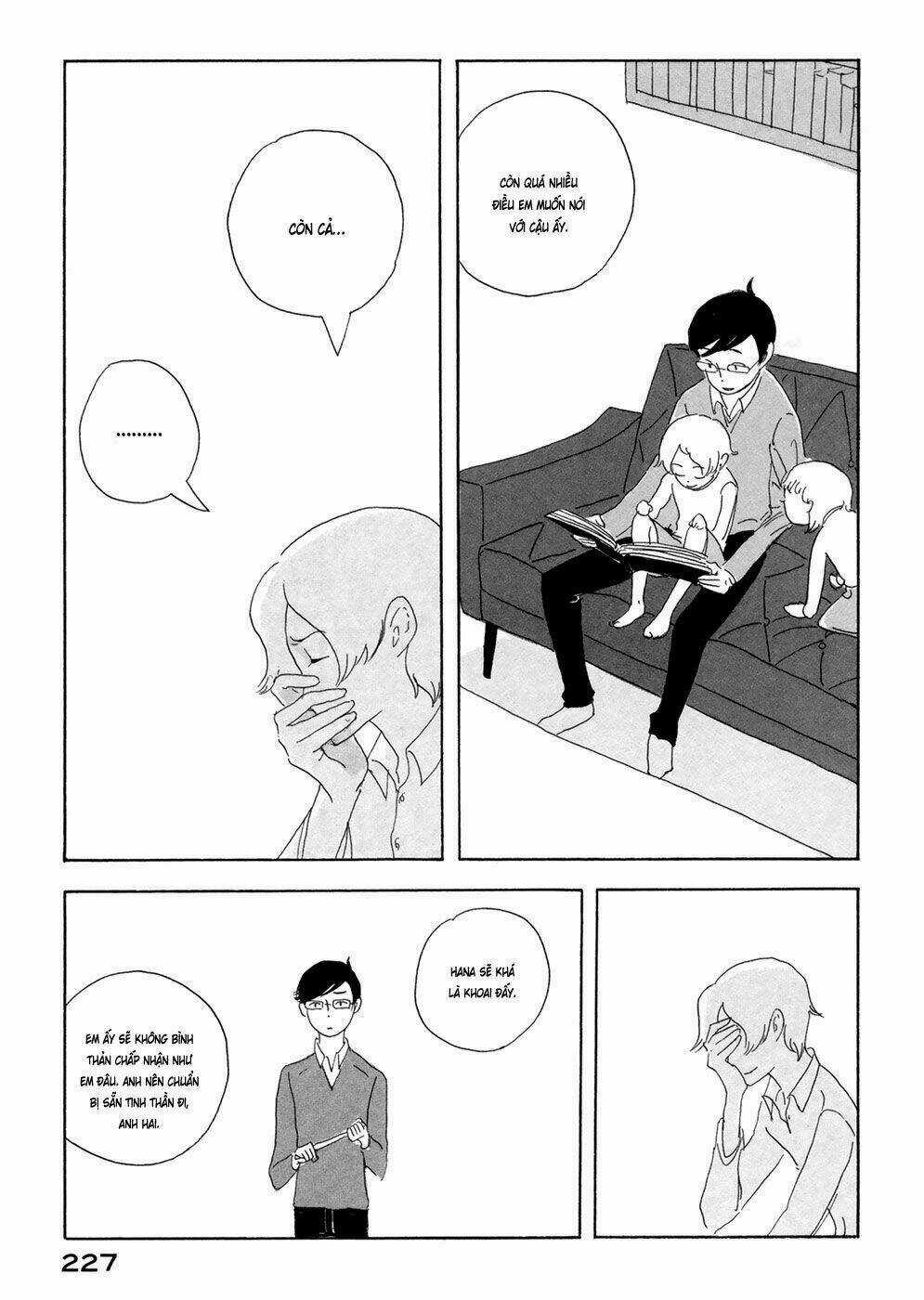 Haruko Ichikawa Sakuhinshuu - Chapter 4 - Trang 71