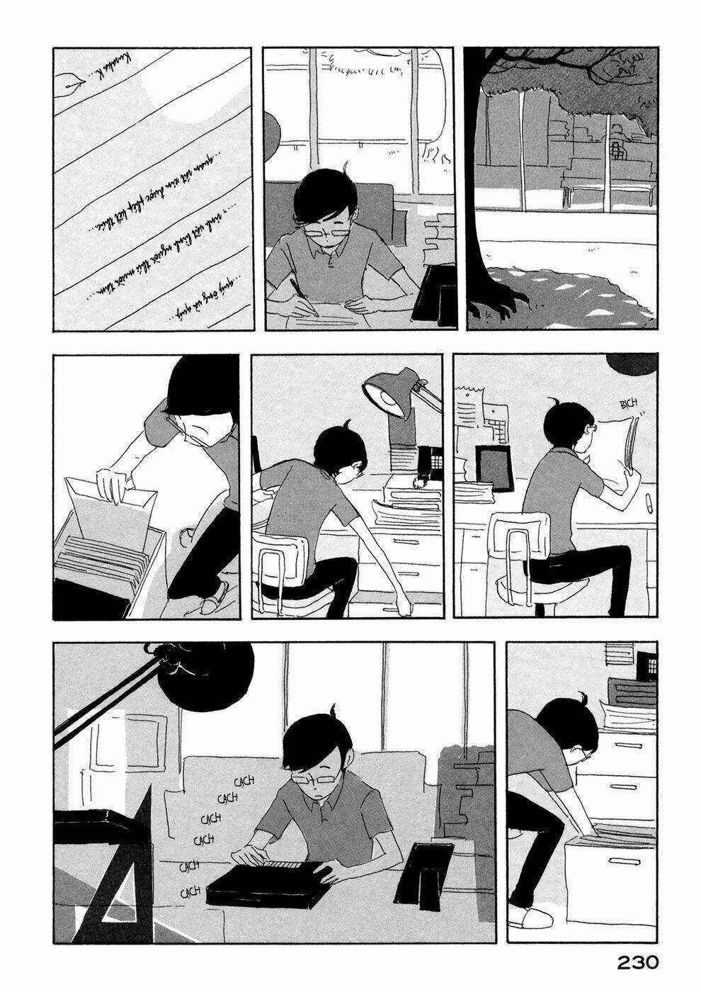 Haruko Ichikawa Sakuhinshuu - Chapter 4 - Trang 74