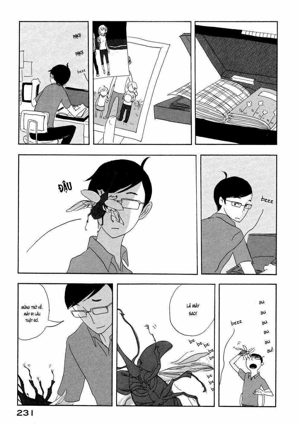 Haruko Ichikawa Sakuhinshuu - Chapter 4 - Trang 75