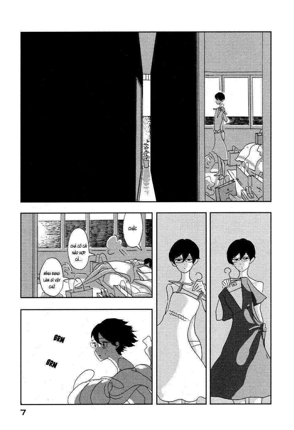 Haruko Ichikawa Sakuhinshuu - Chapter 5 - Trang 11