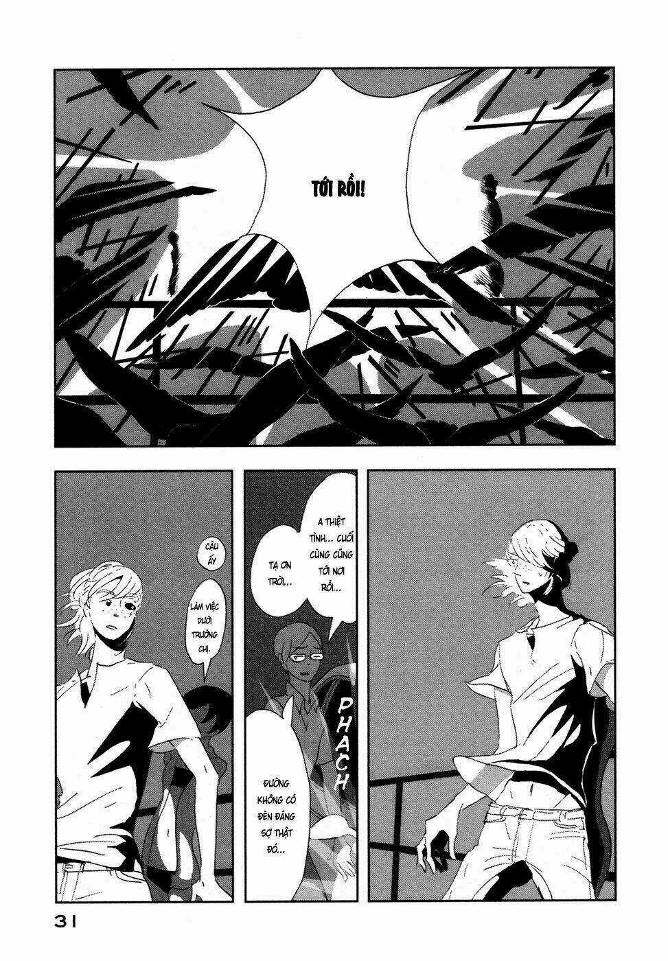 Haruko Ichikawa Sakuhinshuu - Chapter 5 - Trang 35