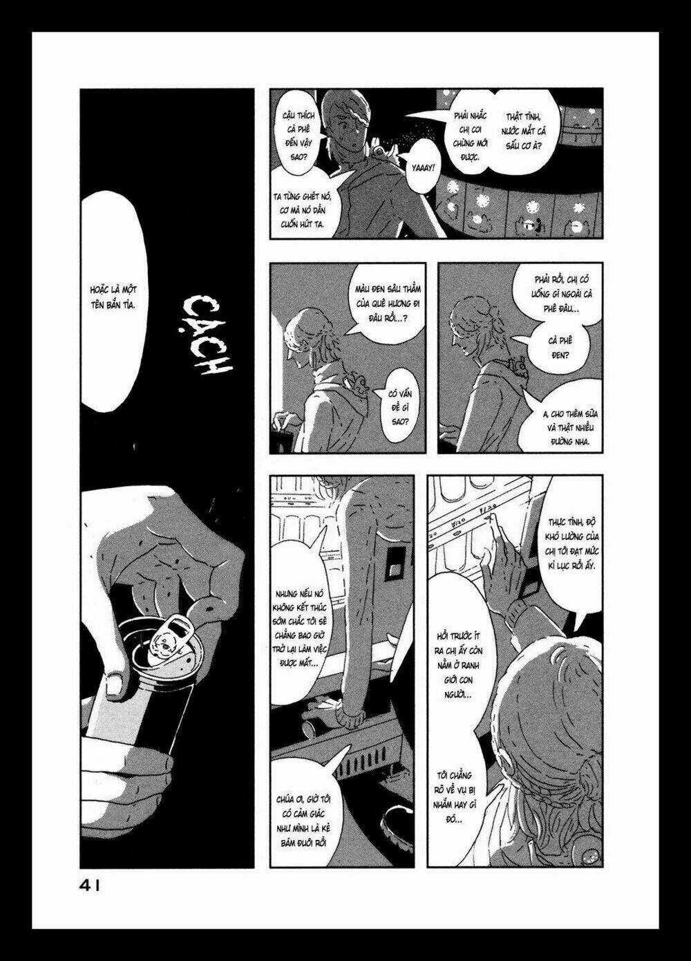 Haruko Ichikawa Sakuhinshuu - Chapter 5 - Trang 45