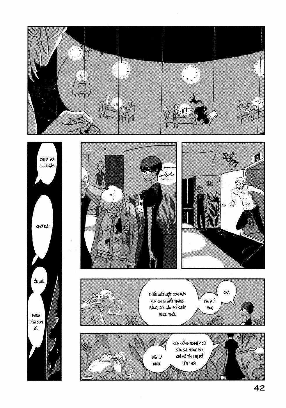 Haruko Ichikawa Sakuhinshuu - Chapter 5 - Trang 46