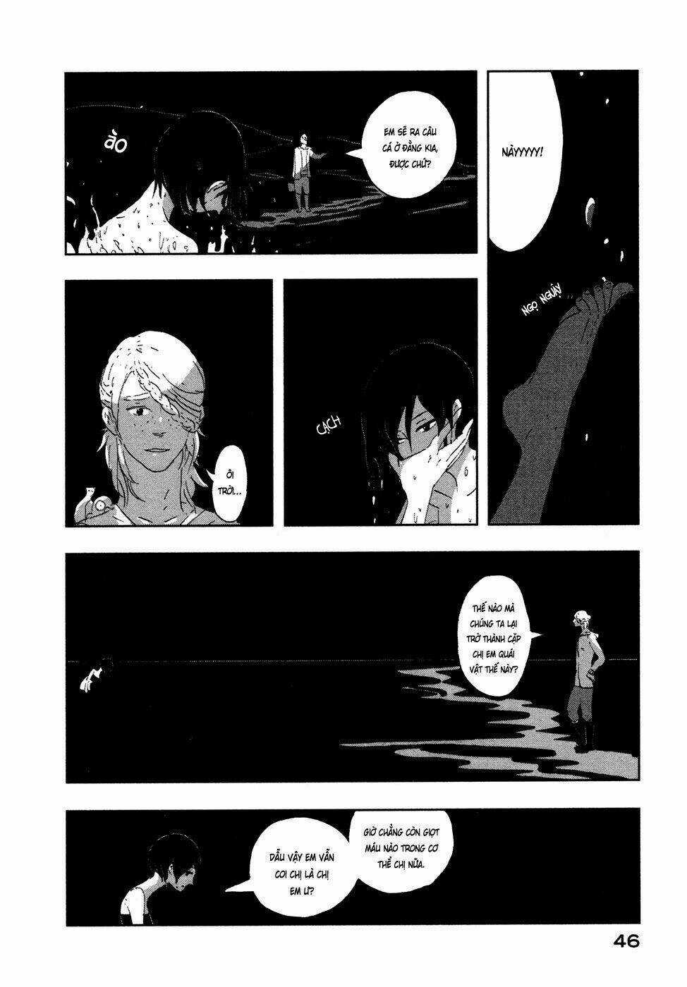 Haruko Ichikawa Sakuhinshuu - Chapter 5 - Trang 50